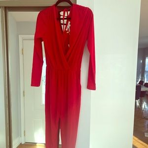 BCBG Jumpsuit